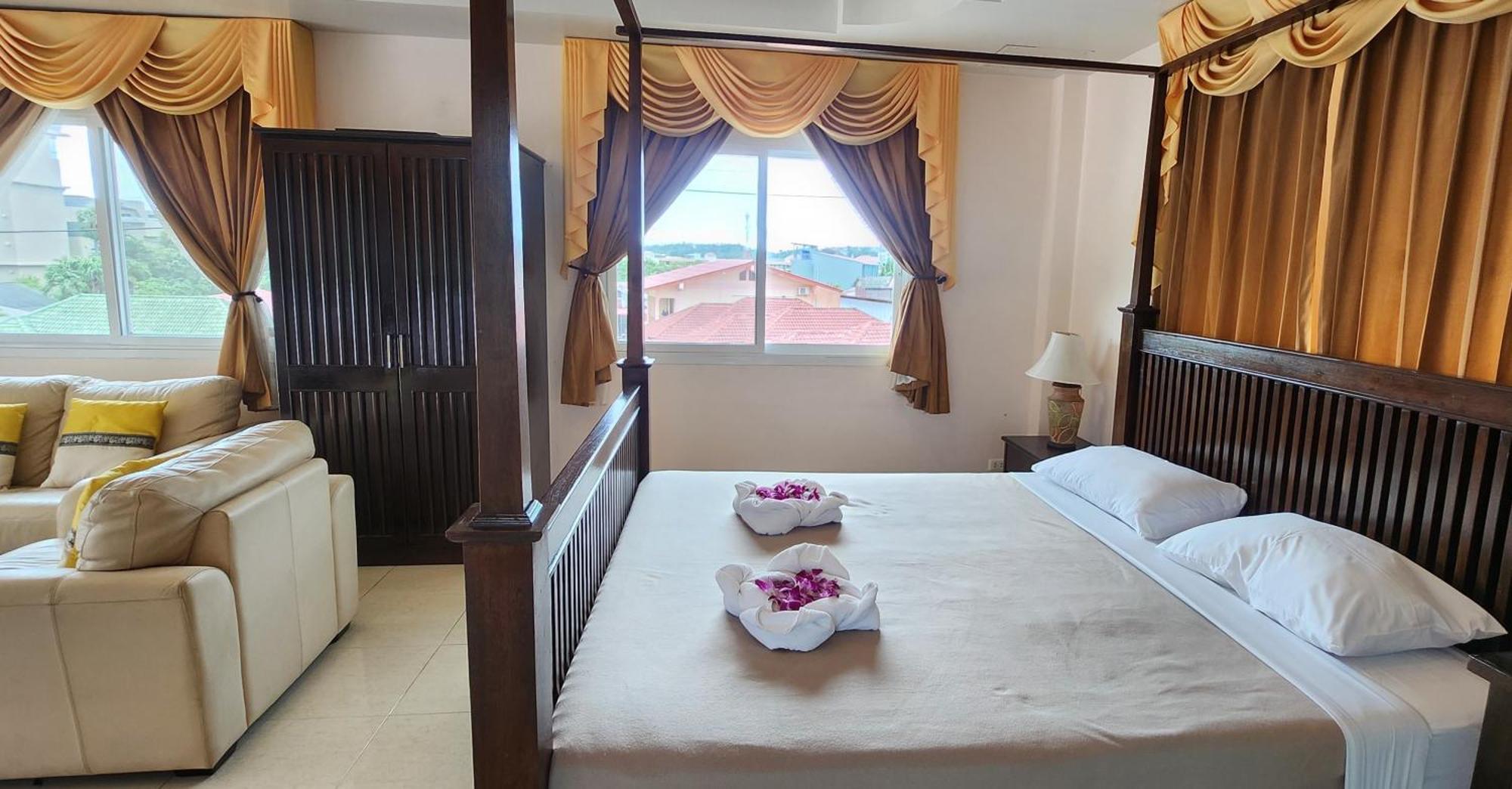 Purepamvillage Kata Beach  Buitenkant foto