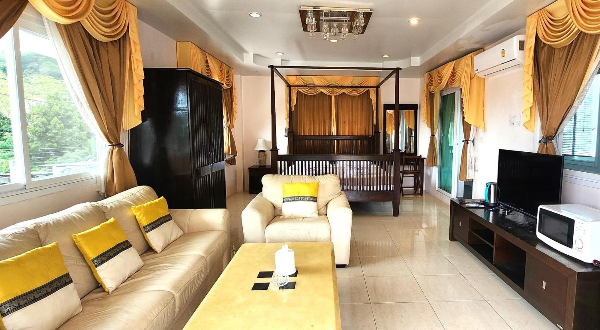 Purepamvillage Kata Beach  Buitenkant foto