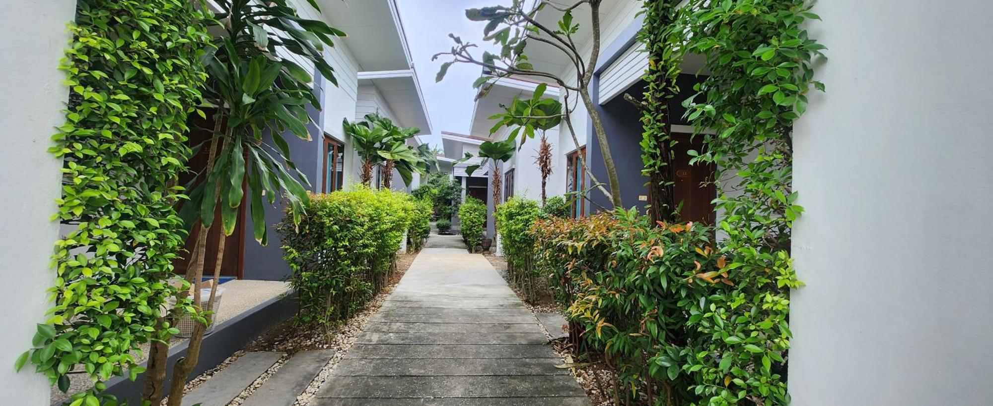 Purepamvillage Kata Beach  Buitenkant foto