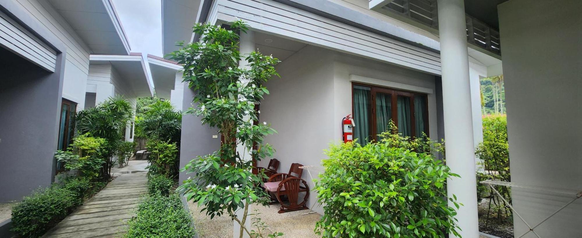 Purepamvillage Kata Beach  Buitenkant foto
