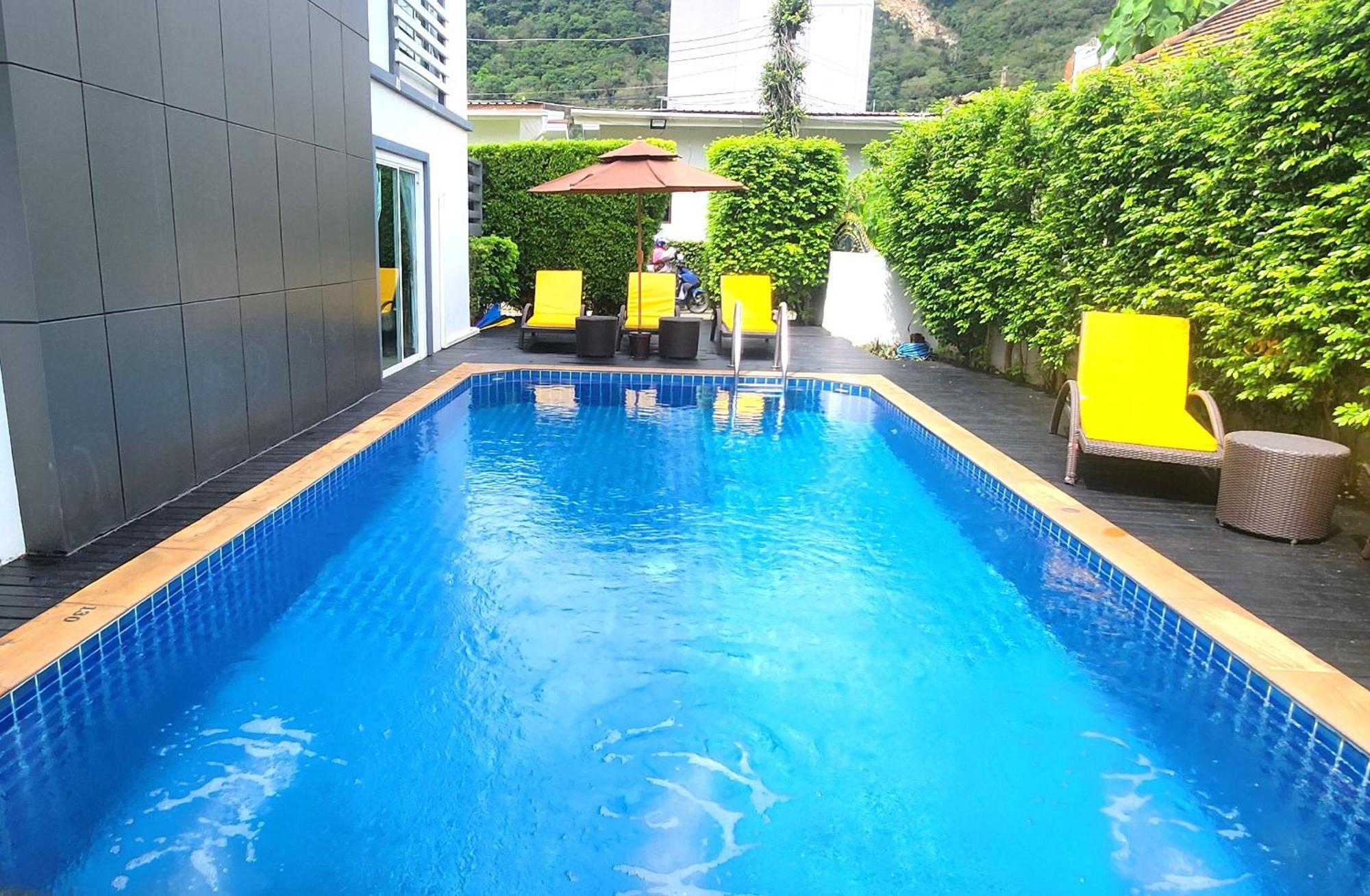 Purepamvillage Kata Beach  Buitenkant foto