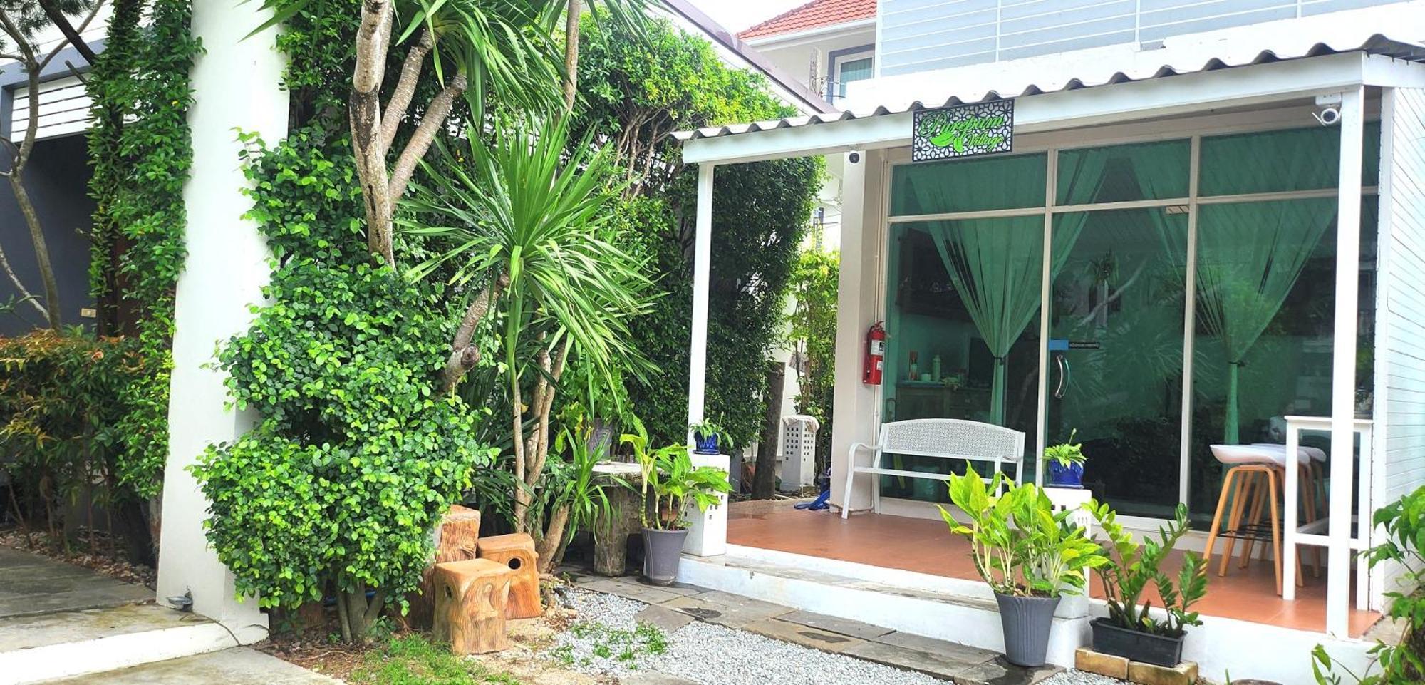 Purepamvillage Kata Beach  Buitenkant foto