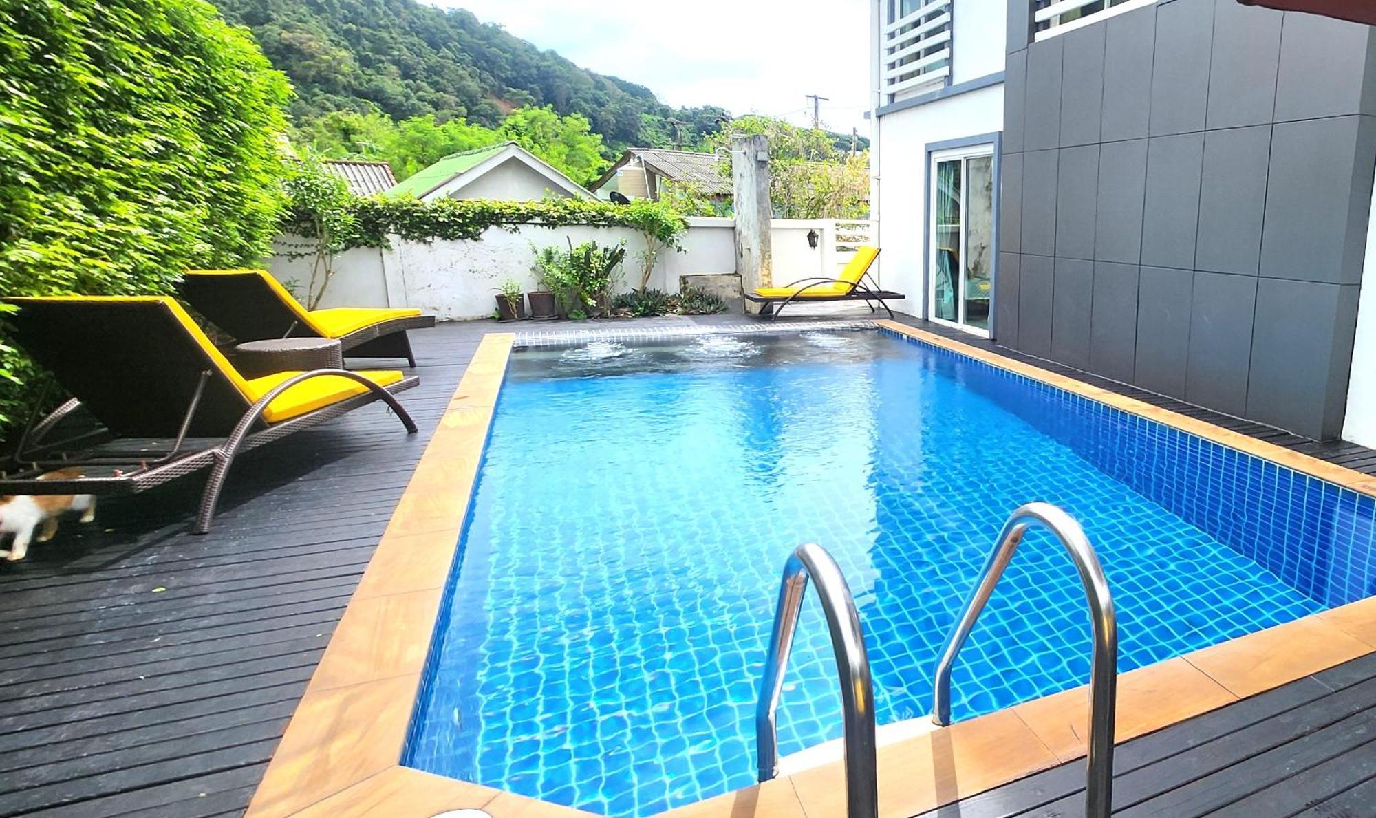 Purepamvillage Kata Beach  Buitenkant foto