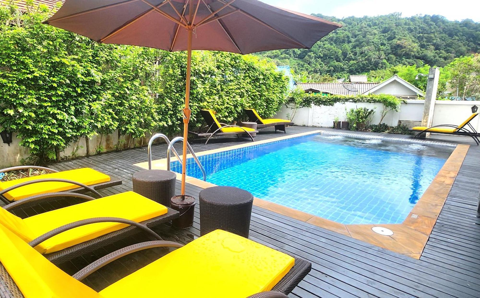 Purepamvillage Kata Beach  Buitenkant foto
